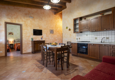 Casa Vacanze Villetta Le Antiche Macine